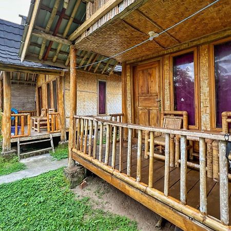 Tereng Wilis Bungalows Tetebatu Luaran gambar