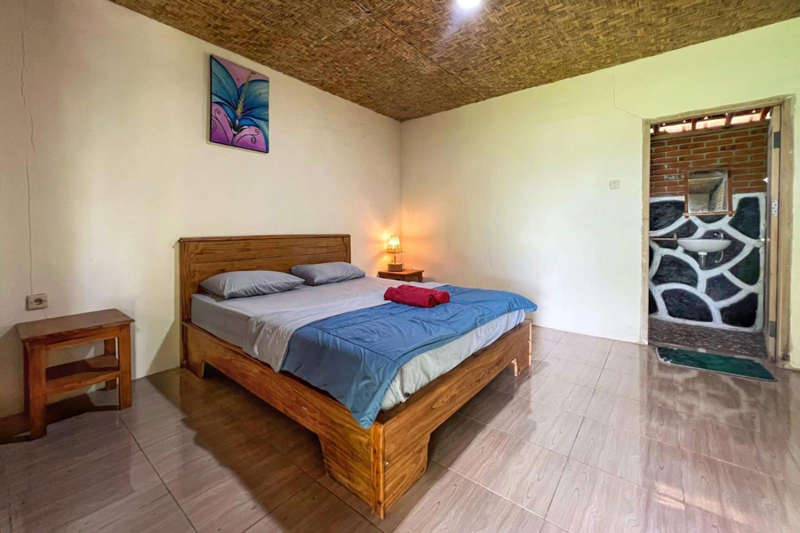 Tereng Wilis Bungalows Tetebatu Bilik gambar