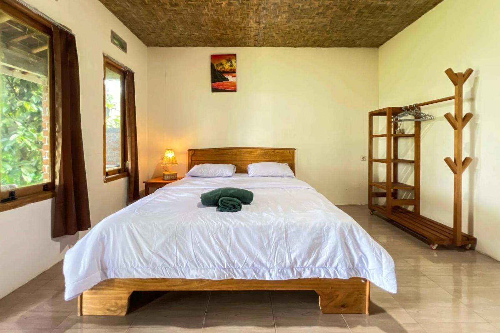 Tereng Wilis Bungalows Tetebatu Luaran gambar