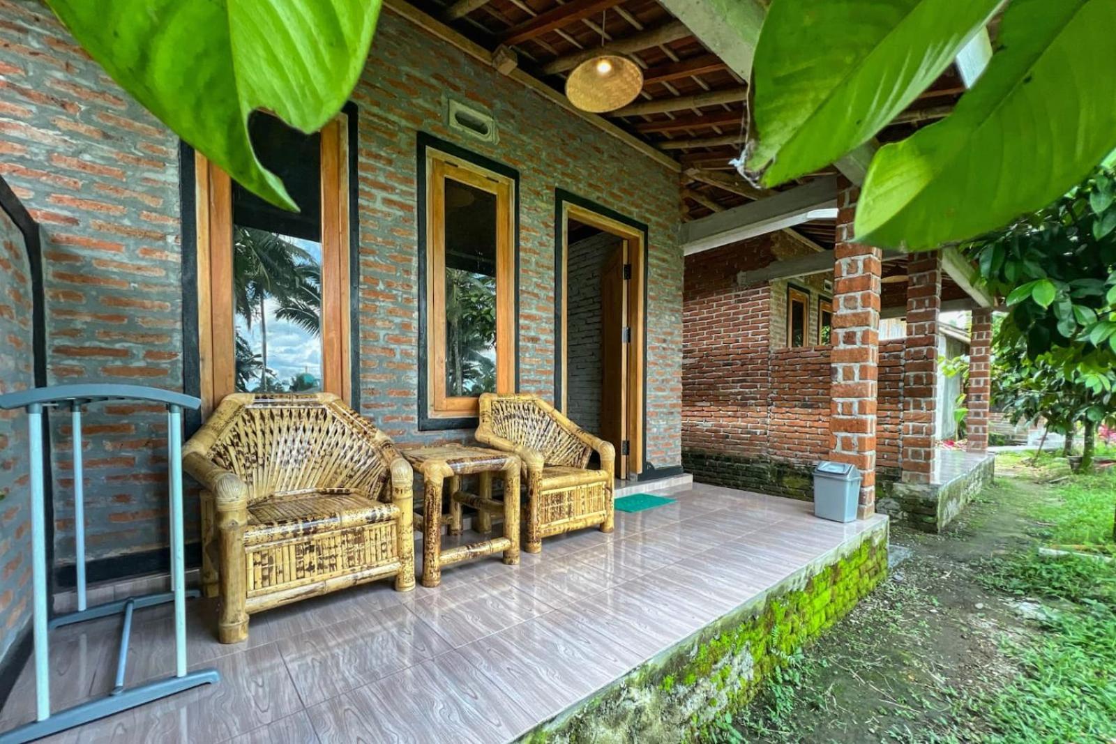 Tereng Wilis Bungalows Tetebatu Luaran gambar