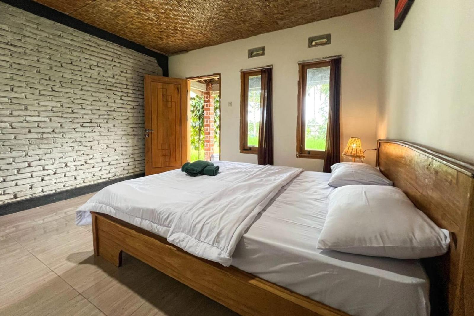 Tereng Wilis Bungalows Tetebatu Luaran gambar