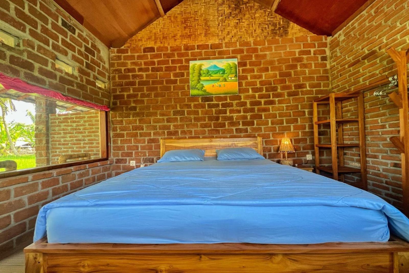Tereng Wilis Bungalows Tetebatu Luaran gambar