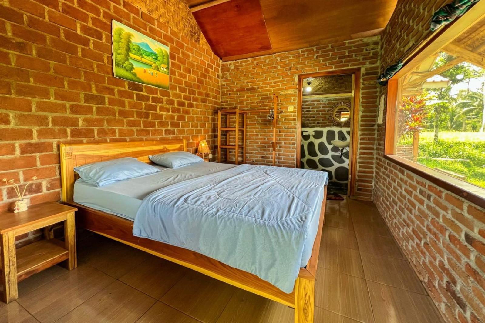 Tereng Wilis Bungalows Tetebatu Luaran gambar
