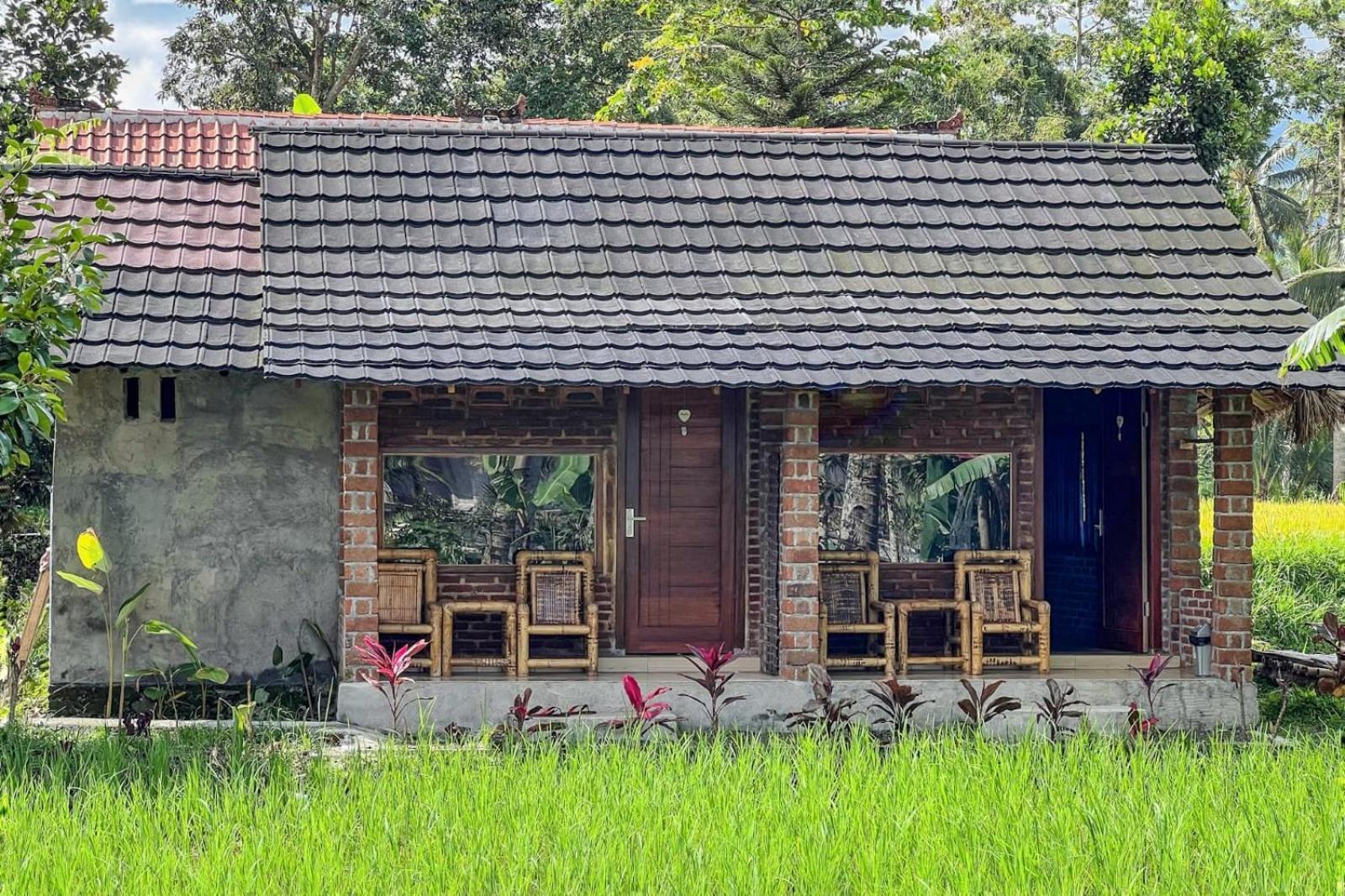 Tereng Wilis Bungalows Tetebatu Luaran gambar