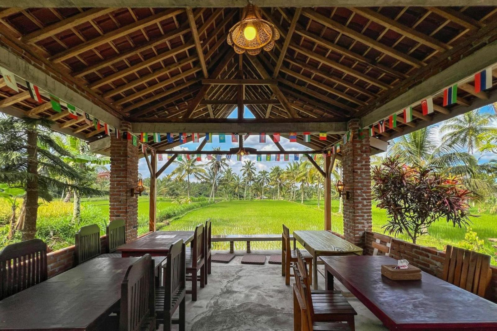 Tereng Wilis Bungalows Tetebatu Luaran gambar