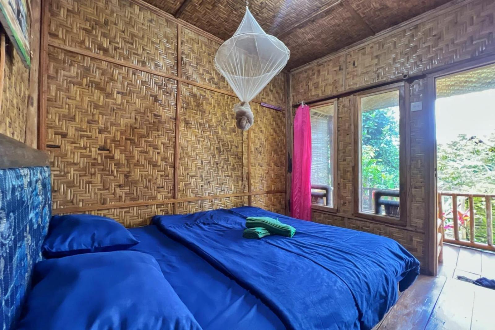 Tereng Wilis Bungalows Tetebatu Luaran gambar