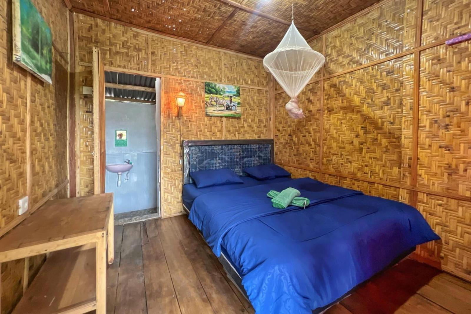Tereng Wilis Bungalows Tetebatu Luaran gambar
