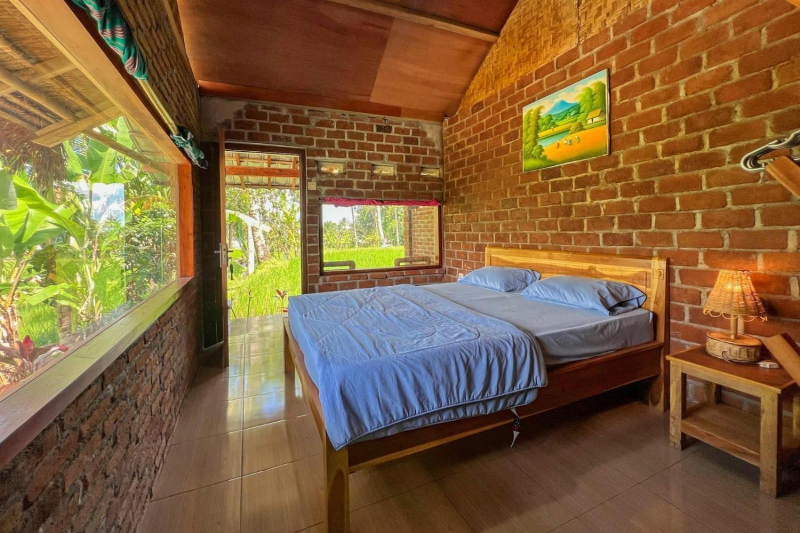 Tereng Wilis Bungalows Tetebatu Luaran gambar