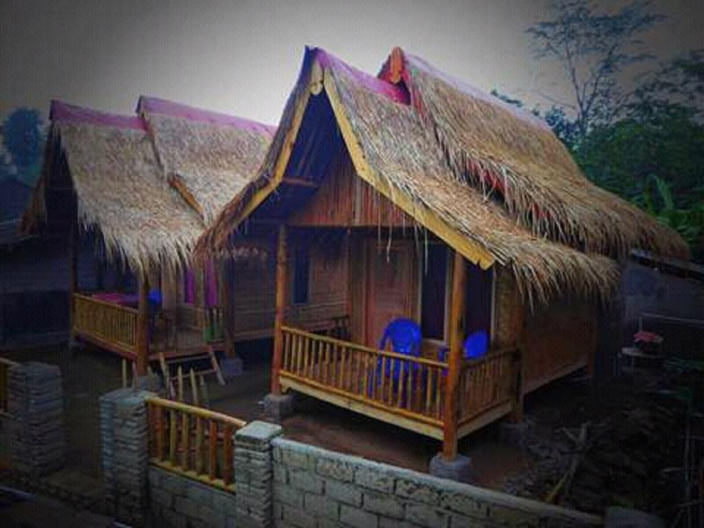 Tereng Wilis Bungalows Tetebatu Luaran gambar