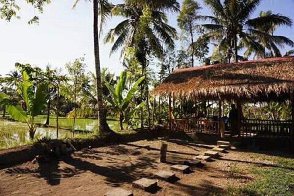 Tereng Wilis Bungalows Tetebatu Luaran gambar