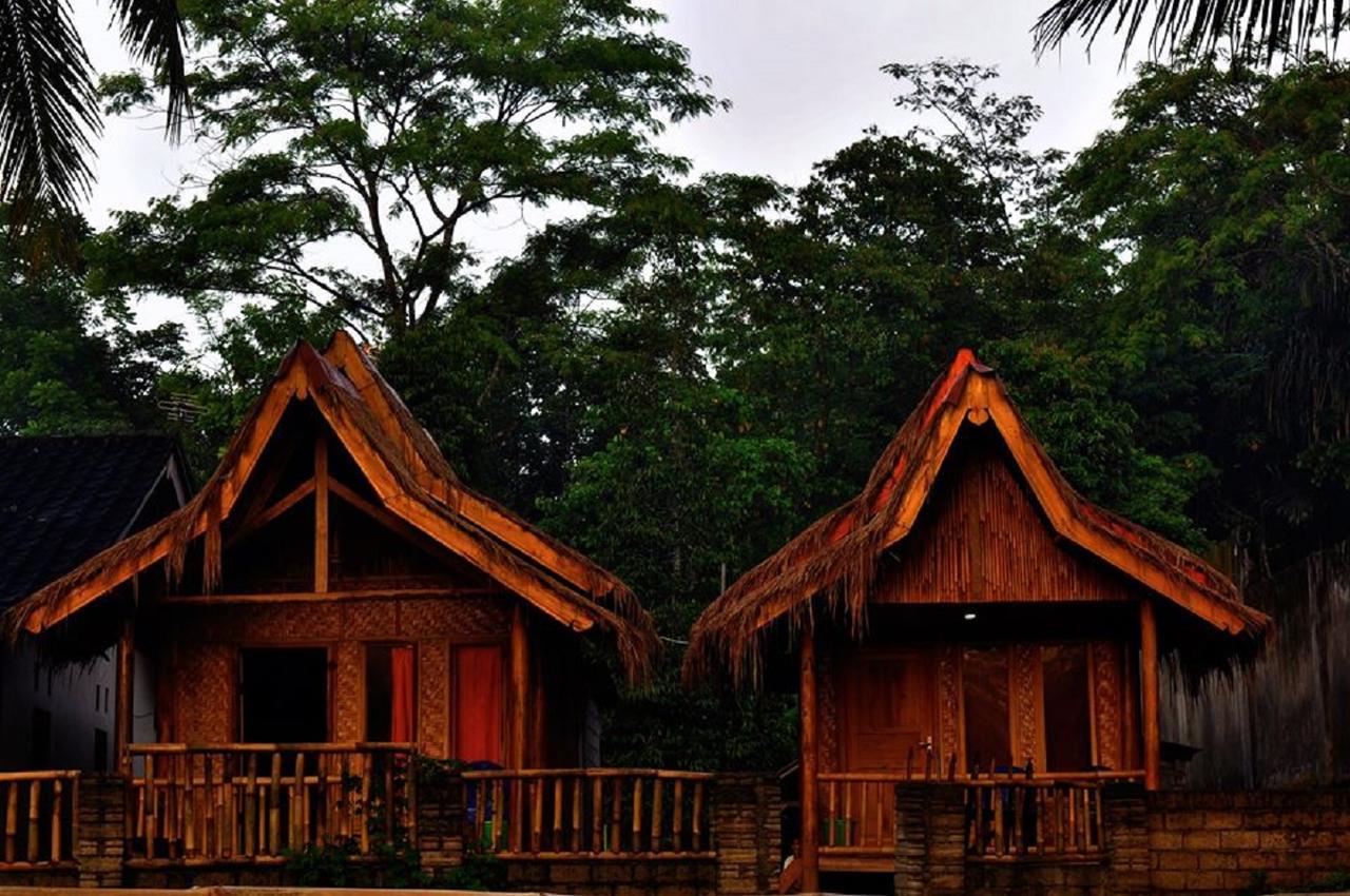 Tereng Wilis Bungalows Tetebatu Luaran gambar