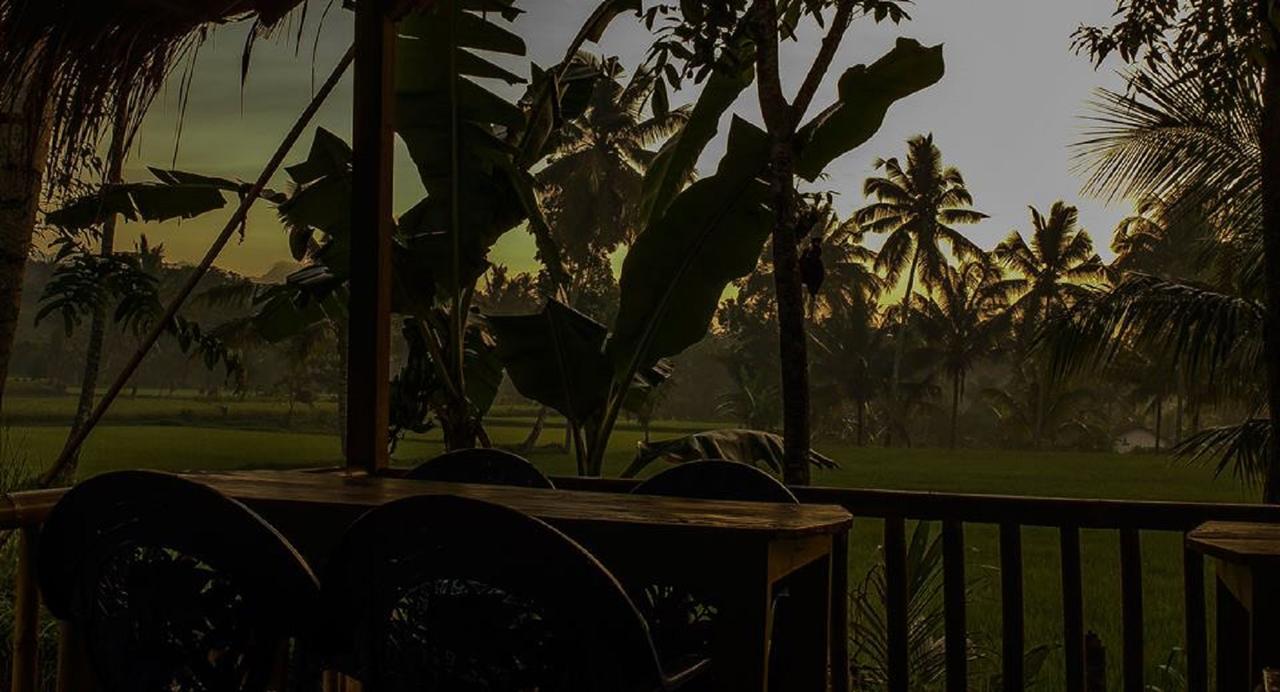 Tereng Wilis Bungalows Tetebatu Luaran gambar