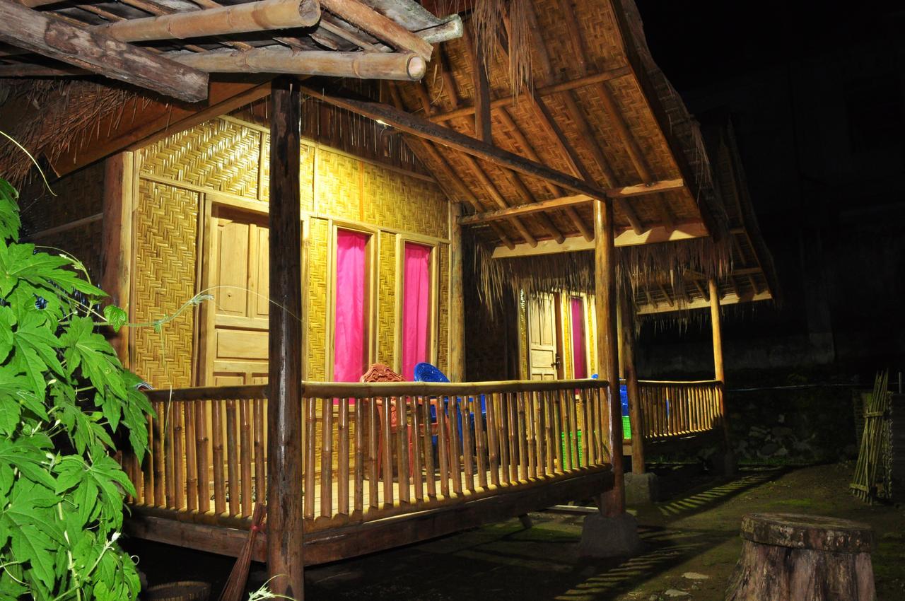 Tereng Wilis Bungalows Tetebatu Luaran gambar