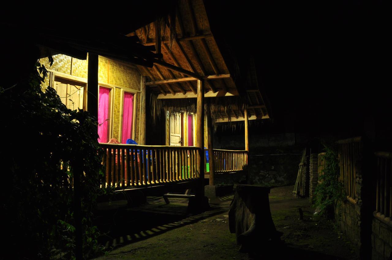 Tereng Wilis Bungalows Tetebatu Luaran gambar