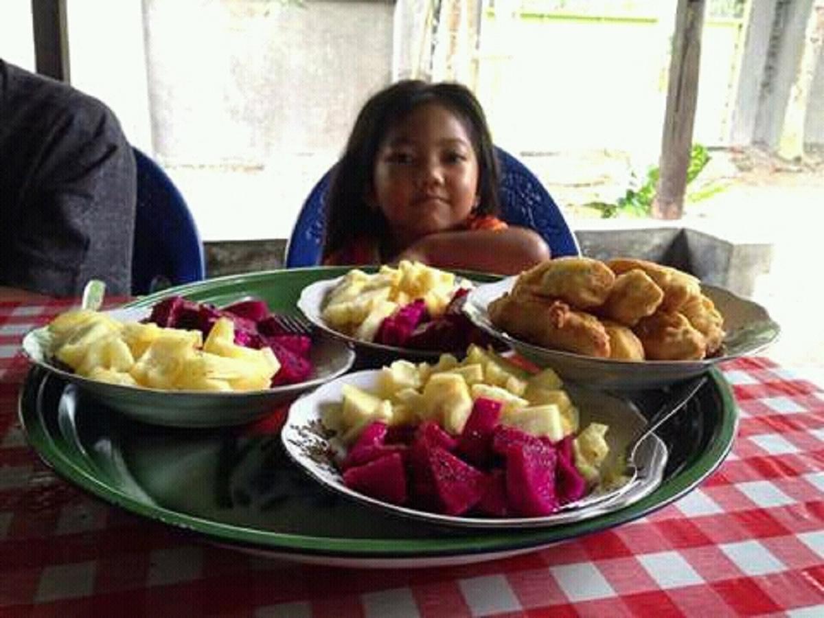 Tereng Wilis Bungalows Tetebatu Luaran gambar