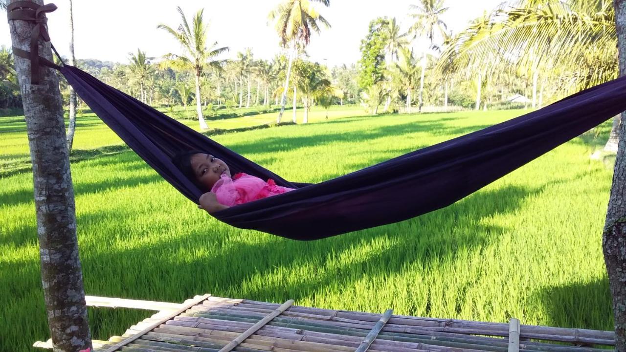 Tereng Wilis Bungalows Tetebatu Luaran gambar