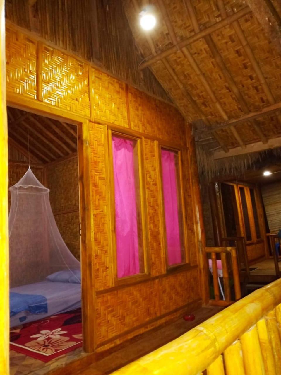 Tereng Wilis Bungalows Tetebatu Luaran gambar