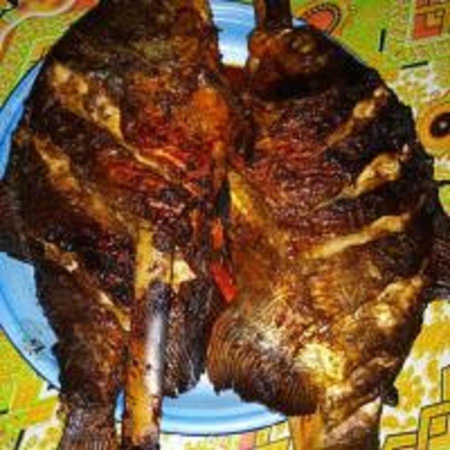 Tereng Wilis Bungalows Tetebatu Luaran gambar