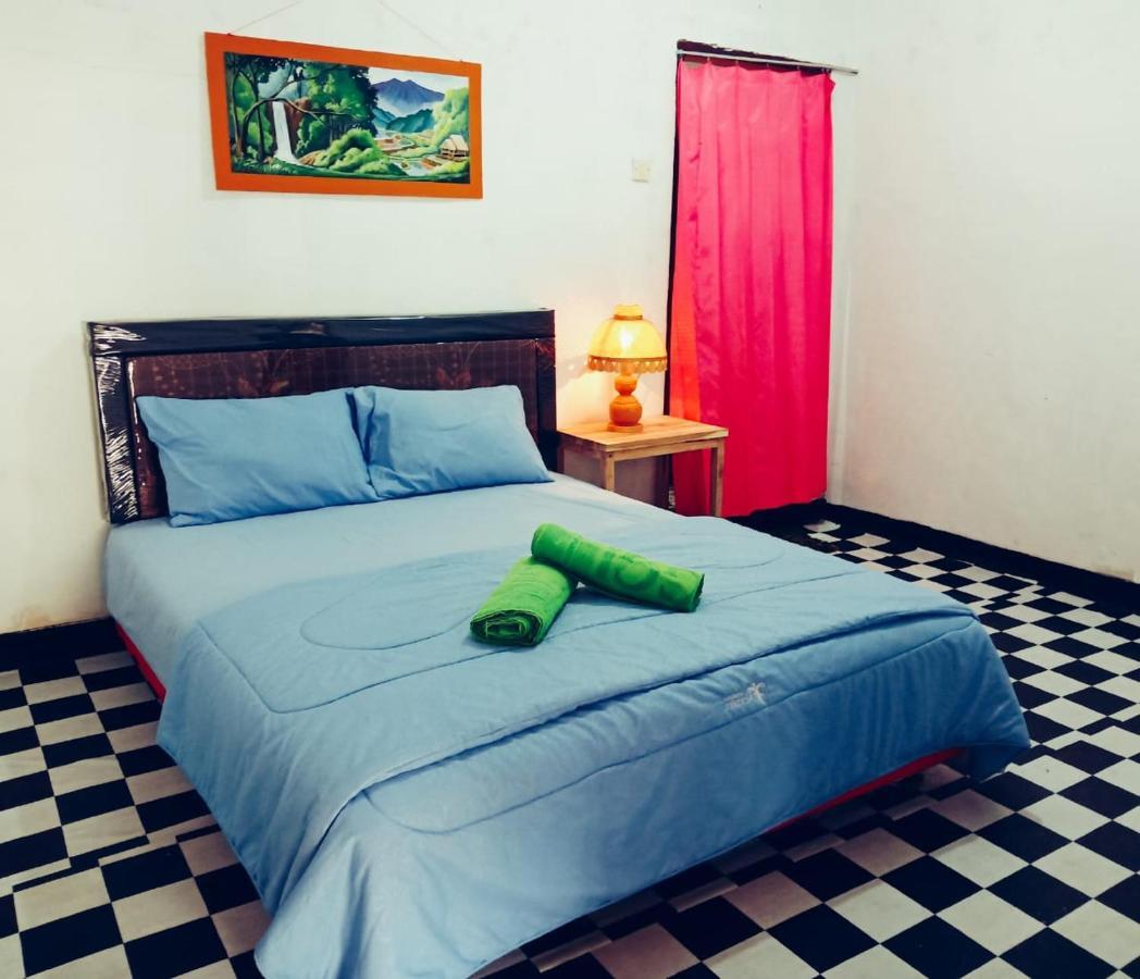 Tereng Wilis Bungalows Tetebatu Luaran gambar